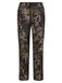Tamaris Broek bruin / zwart