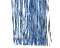 Decoris Lametta pet l40b50h0.1cm sky blauw
