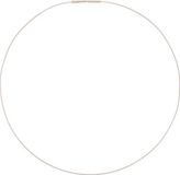 Boccia Titanium Collier staal titanium sluiting - 0802-01