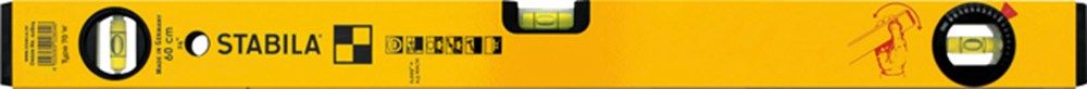 STABILA Stab Lichtmet Waterp 70W 40 Cm