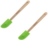 Fackelmann Set van 2 Keuken- en bakspatels 30 cm