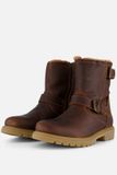Panama Jack Faust C25 Boots cognac Leer - Maat 47