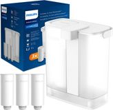 Philips AWP2980WH Serie - Automatische Waterfilter - Drie Wkłady in Set