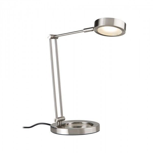 Paulmann 702.45 Tafellamp - 359 lumen - 3000K - Metaal
