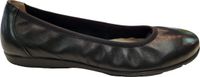 Caprice Dames Ballerina 9-22150-42 022 G-breedte Maat: 37 EU