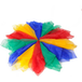 Kawanyo BASIC 12 Jonglier- und Tanztücher 65x65cm