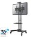 Neomounts by Newstar Select NM-M1700BLACK - Vloersteun voor schermen van 32" - 75" - Zwart