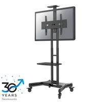 Neomounts by Newstar Select NM-M1700BLACK - Support de sol pour écrans de 32" - 75" - Noir
