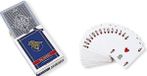 Dal Negro Speelkaarten 8,8 X 6,3 Cm Pvc Blauw 55-delig