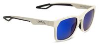 Spiuk Bril Nauka Spiegel Blauw Uniseks Wit