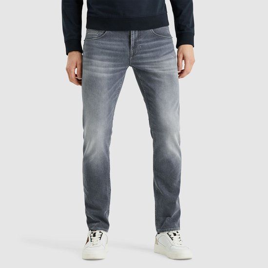 PME Legend NIGHTFLIGHT regular fit jeans grijs