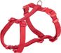Trixie hondentuig premium h-tuig rood
