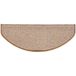 andiamo Trapmat Bob, melange-effect, getuft (15 st.) beige, natuur zeer duurzaam, kunststof, set matten