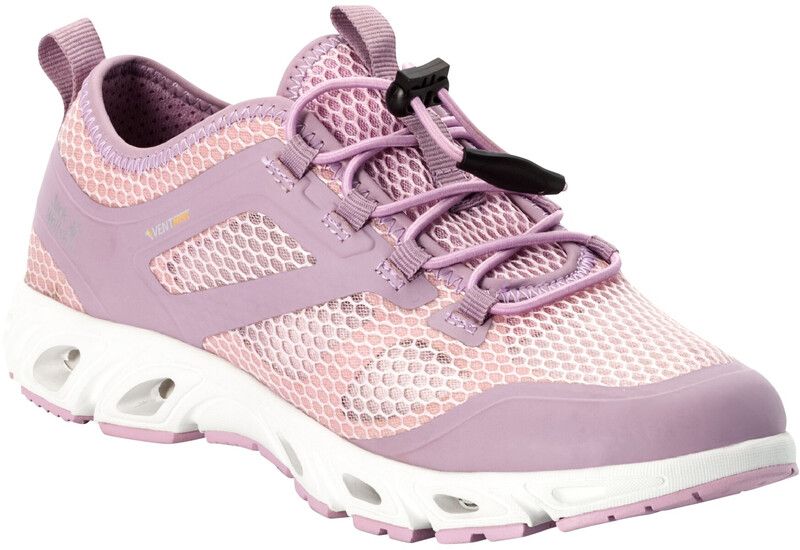 Jack Wolfskin Breezer Vent Lage schoenen Dames, violet/roze 2023 EU 42