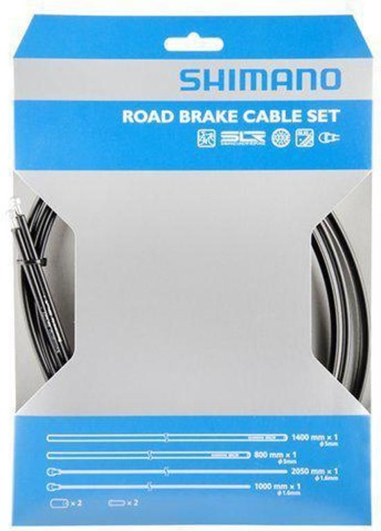 Shimano Remkabelset Race