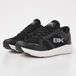British Knights - Luxon Dames Sneakers Laag - Zwart/Zilver