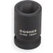 Dogher Déflecteur Hexagonal Crmo 1/2 1/2 570-1/2