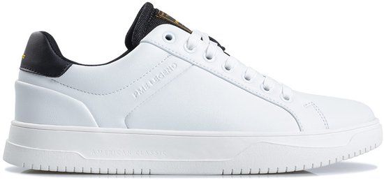 PME Legend Heren Sneakers Lexicone Wit Maat 44