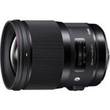 Sigma 28mm f/1.4 DG HSM Art objectif SLR pour Nikon