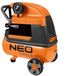 NEO TOOLS 12K022-1 - Compresseur sans huile - 50L - 1100W - 8 Bar