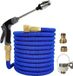 Tuyau d'arrosage rétractable pour irrigation haute pression