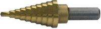 Bahco Getrapte boor - voor plaatmateriaal - 4-22 mm - 229-SD