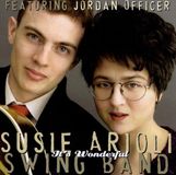 Nettwerk Music Group Susie -Swing Band Arioli It's Wonderful