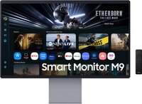 Samsung M90F 32" 4K OLED Smart Monitor - 165Hz, HDMI 2.1, USB-C