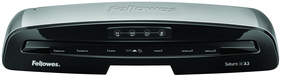 Fellowes Saturn 3i A3 Laminator - Black/Silver