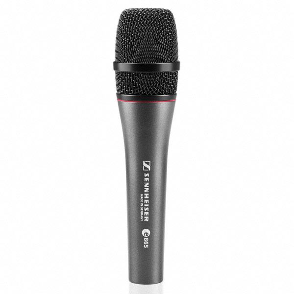 Sennheiser e 865 S - Microfoon - Zwart
