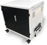 IVOL Cube Chariot pour ordinateur portable pour 36 ordinateurs portables jusqu'à 17,3 pouces
