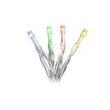 Konstsmide 1469-503 Lichtdecoratie ketting LED Transparant 30 lampen