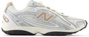 New Balance 204L Unisexe Baskets basses Argent métallisé/Taupe plat