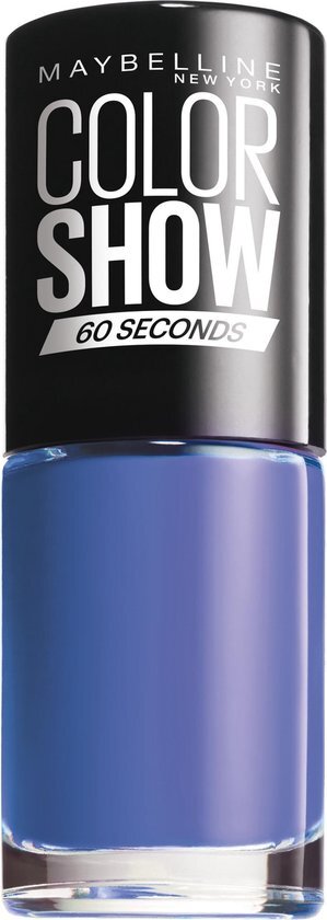 Maybelline Colorshow Broadway Blues 335 - nagellak