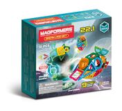 MAGFORMERS Dream Land Set