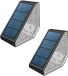Lumisky Set van 2 zonnetrapmarkeringen H5CM STEPY