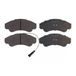 Quaro Kit de plaquettes de frein, frein à disque Quaro Qp1864 Citroën 2391901 425244