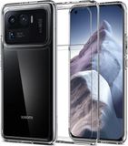Spigen Xiaomi Mi 11 Ultra Hoesje Ultra Hybrid Ultra Clear Transparant