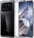Spigen Xiaomi Mi 11 Ultra Hoesje Ultra Hybrid Ultra Clear Transparant