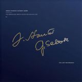 Coast2Coast Lost Recordings Janos Starker & György Sebõk - Thee Unreleased Berlin Studio Recordings 1963 (Blue LP)