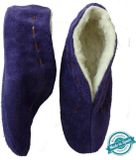Stapp LOBO Originele Spaanse sloffen - Blauw (Maat 45)