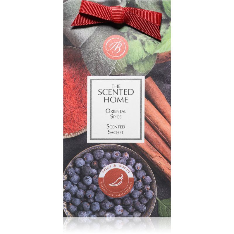 Ashleigh & Burwood London Oriental Spice