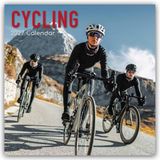 The Gifted Stationery Co. LTD Cyclisme - Calendrier 16 mois