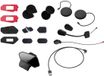 Sena 50R Intercom Audiokit Zwart