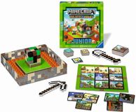 Ravensburger Minecraft Builders And Biomes Junior bordspel GB