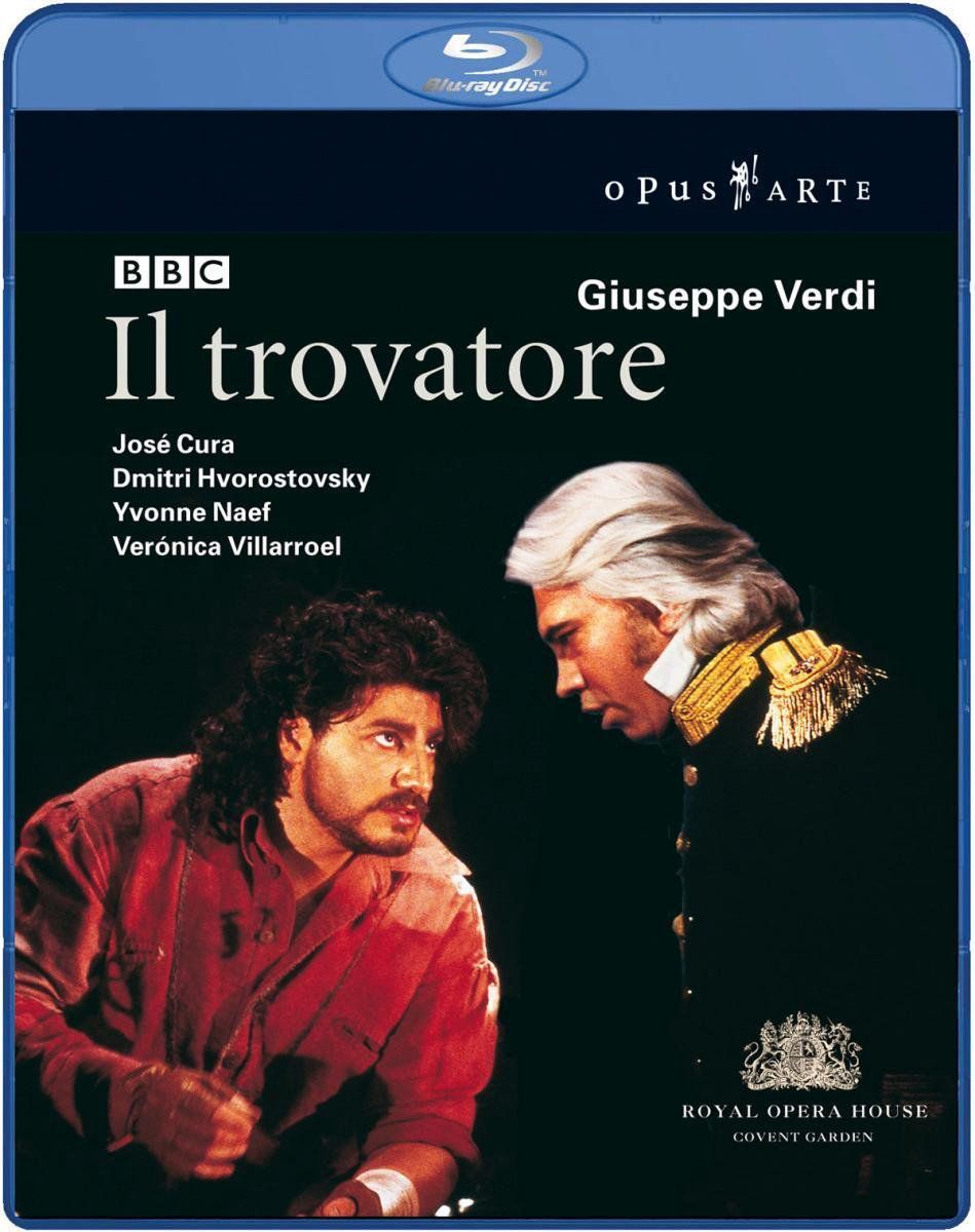 PIAS Nederland Il Trovatore (Live At The Royal Opera House: Covent Garden, London)