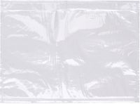 OFFICE products documenthouder 155 x 235 mm | zelfklevend | transparant | doos van 500 stuks