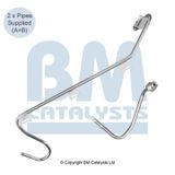 BM CATALYSTS Druckleitung Drucksensor (Ruß- / Partikelfilter) PP11033C für VW Transporter V Bus