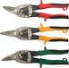 Ironside Blikschaar voor plaat tot 1.2mm en RVS AISI-304 tot 0.7mm 3-delig