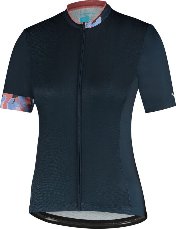 Shimano Mizuki SS Jersey Women - Petrol